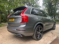 USED 2018 18 VOLVO XC90 2.0h T8 Twin Engine 10.4kWh R-Design Pro SUV 5dr Petrol Plug-in Hybrid Auto 4WD Euro 6 (s/s) (390 ps) 8.9% APR FINANCE RATES