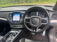 USED 2018 18 VOLVO XC90 2.0h T8 Twin Engine 10.4kWh R-Design Pro SUV 5dr Petrol Plug-in Hybrid Auto 4WD Euro 6 (s/s) (390 ps) 8.9% APR FINANCE RATES