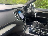 USED 2018 18 VOLVO XC90 2.0h T8 Twin Engine 10.4kWh R-Design Pro SUV 5dr Petrol Plug-in Hybrid Auto 4WD Euro 6 (s/s) (390 ps) 8.9% APR FINANCE RATES