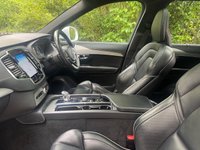 USED 2018 18 VOLVO XC90 2.0h T8 Twin Engine 10.4kWh R-Design Pro SUV 5dr Petrol Plug-in Hybrid Auto 4WD Euro 6 (s/s) (390 ps) 8.9% APR FINANCE RATES