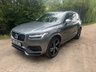 USED 2018 18 VOLVO XC90 2.0h T8 Twin Engine 10.4kWh R-Design Pro SUV 5dr Petrol Plug-in Hybrid Auto 4WD Euro 6 (s/s) (390 ps) 8.9% APR FINANCE RATES