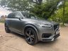 USED 2018 18 VOLVO XC90 2.0h T8 Twin Engine 10.4kWh R-Design Pro SUV 5dr Petrol Plug-in Hybrid Auto 4WD Euro 6 (s/s) (390 ps) 8.9% APR FINANCE RATES