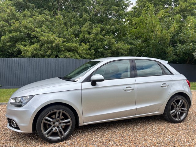 View our AUDI A1