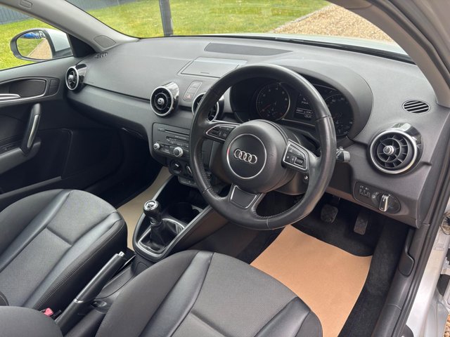 View our AUDI A1