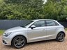 USED 2013 63 AUDI A1 1.4 TFSI Sport Sportback Euro 5 (s/s) 5dr 17" Alloys/ RearParkingSensors