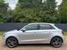 USED 2013 63 AUDI A1 1.4 TFSI Sport Sportback Euro 5 (s/s) 5dr 17" Alloys/ RearParkingSensors