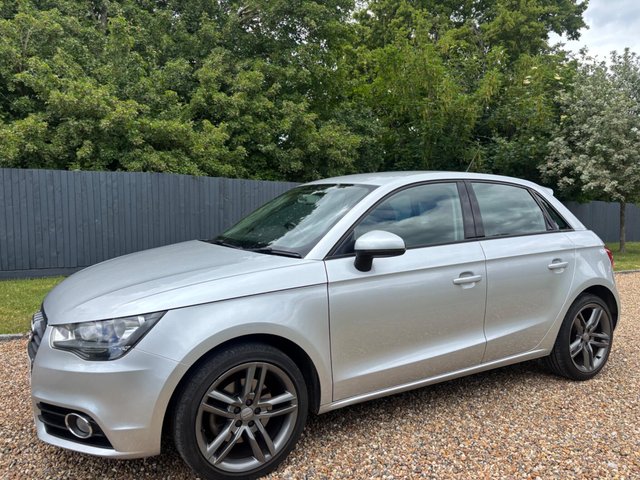 View our AUDI A1