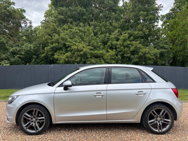 View our AUDI A1
