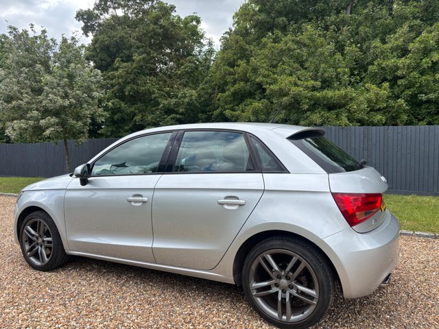 View our AUDI A1