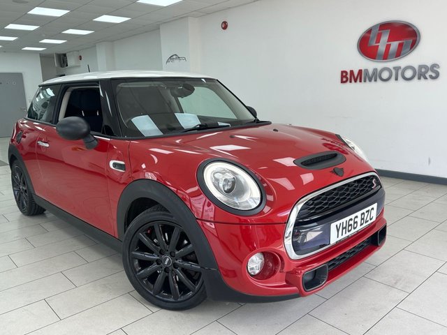 View our MINI HATCH
