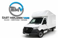USED 2022 22 MERCEDES-BENZ SPRINTER 2.0 315 CDI Progressive Chassis Cab 2dr Diesel Manual RWD L3 Euro 6 (s/s) (150 ps) 