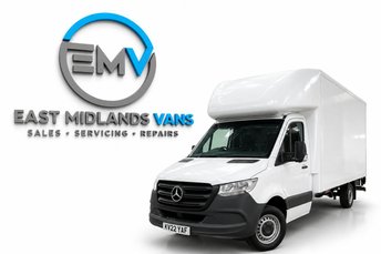 2022 MERCEDES-BENZ SPRINTER