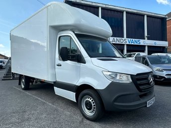 2022 MERCEDES-BENZ SPRINTER
