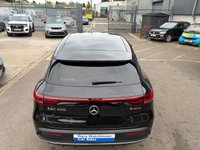 USED 2022 22 MERCEDES-BENZ EQC EQC 400 80kWh AMG Line SUV 5dr Electric Auto 4MATIC (408 ps) NI CAR ZERO VRT FOR EXPORT