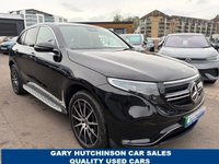 USED 2022 22 MERCEDES-BENZ EQC EQC 400 80kWh AMG Line SUV 5dr Electric Auto 4MATIC (408 ps) NI CAR ZERO VRT FOR EXPORT