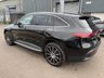 USED 2022 22 MERCEDES-BENZ EQC EQC 400 80kWh AMG Line SUV 5dr Electric Auto 4MATIC (408 ps) NI CAR ZERO VRT FOR EXPORT