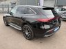 USED 2022 22 MERCEDES-BENZ EQC EQC 400 80kWh AMG Line SUV 5dr Electric Auto 4MATIC (408 ps) NI CAR ZERO VRT FOR EXPORT