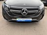 USED 2022 22 MERCEDES-BENZ EQC EQC 400 80kWh AMG Line SUV 5dr Electric Auto 4MATIC (408 ps) NI CAR ZERO VRT FOR EXPORT