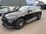 USED 2022 22 MERCEDES-BENZ EQC EQC 400 80kWh AMG Line SUV 5dr Electric Auto 4MATIC (408 ps) NI CAR ZERO VRT FOR EXPORT
