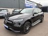 USED 2022 22 MERCEDES-BENZ EQC EQC 400 80kWh AMG Line SUV 5dr Electric Auto 4MATIC (408 ps) NI CAR ZERO VRT FOR EXPORT