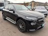 USED 2022 22 MERCEDES-BENZ EQC EQC 400 80kWh AMG Line SUV 5dr Electric Auto 4MATIC (408 ps) NI CAR ZERO VRT FOR EXPORT