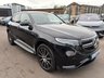 USED 2022 22 MERCEDES-BENZ EQC EQC 400 80kWh AMG Line SUV 5dr Electric Auto 4MATIC (408 ps) NI CAR ZERO VRT FOR EXPORT