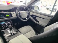 USED 2020 20 LAND ROVER RANGE ROVER EVOQUE 2.0 D180 MHEV First Edition SUV 5dr Diesel Auto 4WD Euro 6 (s/s) (180 ps) 