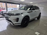 USED 2020 20 LAND ROVER RANGE ROVER EVOQUE 2.0 D180 MHEV First Edition SUV 5dr Diesel Auto 4WD Euro 6 (s/s) (180 ps) 