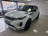 USED 2020 20 LAND ROVER RANGE ROVER EVOQUE 2.0 D180 MHEV First Edition SUV 5dr Diesel Auto 4WD Euro 6 (s/s) (180 ps) 