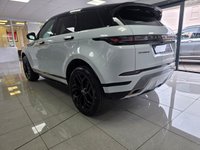 USED 2020 20 LAND ROVER RANGE ROVER EVOQUE 2.0 D180 MHEV First Edition SUV 5dr Diesel Auto 4WD Euro 6 (s/s) (180 ps) 