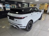 USED 2020 20 LAND ROVER RANGE ROVER EVOQUE 2.0 D180 MHEV First Edition SUV 5dr Diesel Auto 4WD Euro 6 (s/s) (180 ps) 