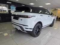 USED 2020 20 LAND ROVER RANGE ROVER EVOQUE 2.0 D180 MHEV First Edition SUV 5dr Diesel Auto 4WD Euro 6 (s/s) (180 ps) 