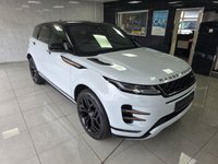 USED 2020 20 LAND ROVER RANGE ROVER EVOQUE 2.0 D180 MHEV First Edition SUV 5dr Diesel Auto 4WD Euro 6 (s/s) (180 ps) 
