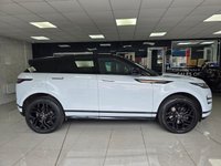 USED 2020 20 LAND ROVER RANGE ROVER EVOQUE 2.0 D180 MHEV First Edition SUV 5dr Diesel Auto 4WD Euro 6 (s/s) (180 ps) 