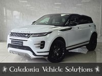 USED 2020 20 LAND ROVER RANGE ROVER EVOQUE 2.0 D180 MHEV First Edition SUV 5dr Diesel Auto 4WD Euro 6 (s/s) (180 ps) 