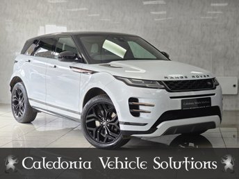 2020 LAND ROVER RANGE ROVER EVOQUE