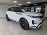 USED 2020 20 LAND ROVER RANGE ROVER EVOQUE 2.0 D180 MHEV First Edition SUV 5dr Diesel Auto 4WD Euro 6 (s/s) (180 ps) 