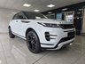 USED 2020 20 LAND ROVER RANGE ROVER EVOQUE 2.0 D180 MHEV First Edition SUV 5dr Diesel Auto 4WD Euro 6 (s/s) (180 ps) 