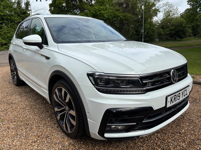 View our VOLKSWAGEN TIGUAN