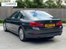 USED 2017 67 BMW 5 SERIES 3.0 540i SE Saloon 4dr Petrol Auto xDrive Euro 6 (s/s) (340 ps) Saloon