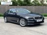USED 2017 67 BMW 5 SERIES 3.0 540i SE Saloon 4dr Petrol Auto xDrive Euro 6 (s/s) (340 ps) Saloon
