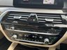 USED 2017 67 BMW 5 SERIES 3.0 540i SE Saloon 4dr Petrol Auto xDrive Euro 6 (s/s) (340 ps) Saloon