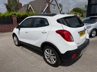 USED 2015 65 VAUXHALL MOKKA 1.6i Exclusiv SUV 5dr Petrol Manual 2WD Euro 6 (s/s) (115 ps) LOVELY CONDITION