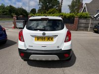 USED 2015 65 VAUXHALL MOKKA 1.6i Exclusiv SUV 5dr Petrol Manual 2WD Euro 6 (s/s) (115 ps) LOVELY CONDITION