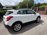 USED 2015 65 VAUXHALL MOKKA 1.6i Exclusiv SUV 5dr Petrol Manual 2WD Euro 6 (s/s) (115 ps) LOVELY CONDITION