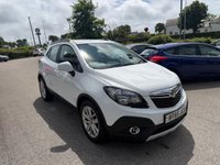 USED 2015 65 VAUXHALL MOKKA 1.6i Exclusiv SUV 5dr Petrol Manual 2WD Euro 6 (s/s) (115 ps) LOVELY CONDITION