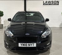 USED 2018 18 FORD FOCUS 1.0T EcoBoost ST-Line Hatchback 5dr Petrol Manual Euro 6 (s/s) (140 ps) 