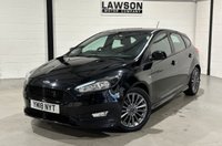 USED 2018 18 FORD FOCUS 1.0T EcoBoost ST-Line Hatchback 5dr Petrol Manual Euro 6 (s/s) (140 ps) 