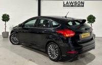 USED 2018 18 FORD FOCUS 1.0T EcoBoost ST-Line Hatchback 5dr Petrol Manual Euro 6 (s/s) (140 ps) 