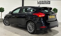 USED 2018 18 FORD FOCUS 1.0T EcoBoost ST-Line Hatchback 5dr Petrol Manual Euro 6 (s/s) (140 ps) 